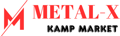 Metal-X Kamp Market