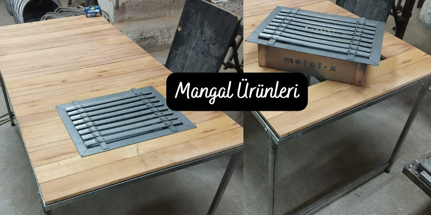 Mangal Ürünleri